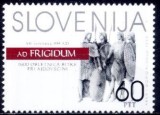 C1223 - Slovenia 1994 - Aniversari neuzat,perfecta stare, Nestampilat