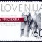 C1223 - Slovenia 1994 - Aniversari neuzat,perfecta stare