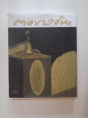 HENRY MAVRODIN , ALBUM MONOGRAFIC 2007 foto