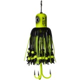 MADCAT A-Static Clonk Teaser Nr.3/0 16cm 250g Fluo Yellow UV, DAM