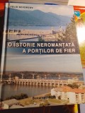 O istorie neromantata a porților de fier,felix scvortov,cu autograf a02