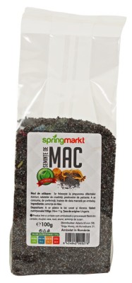 SEMINTE MAC 100GR foto