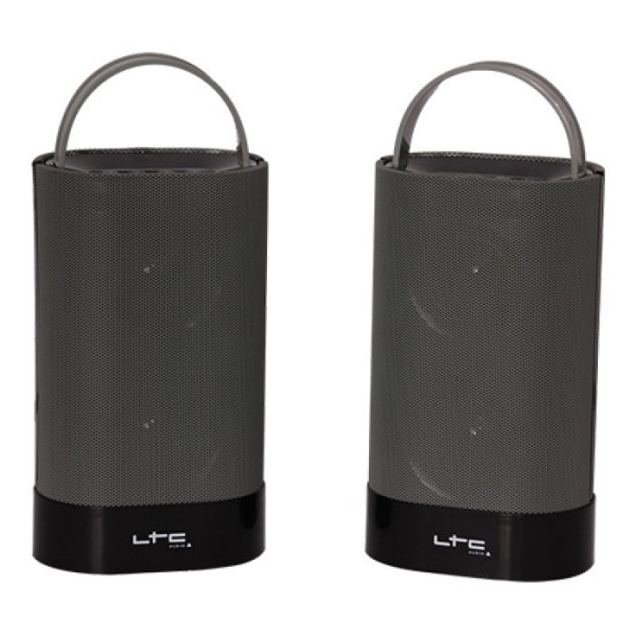 Boxe bluetooth portabile, baterie incorporata 500 mAh, 2 x 10 W