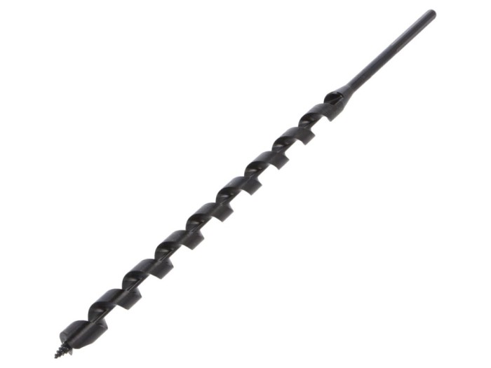 Burghiu pentru lemn 13mm, hexagonal