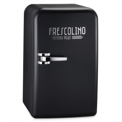 Cooler portabil Trisa Frescolino Plus 7798.4200,Negru - NOU foto
