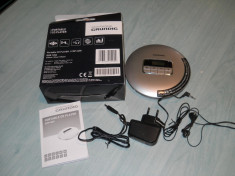CD portabil MP3 Grunding CDP 6600 foto