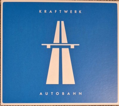 cd kraftwerk autobahn foto