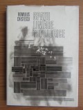 Romulus Cristescu - Spatii liniare topologice