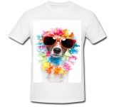 Cumpara ieftin Tricou &quot; Funny sunglasses &quot;