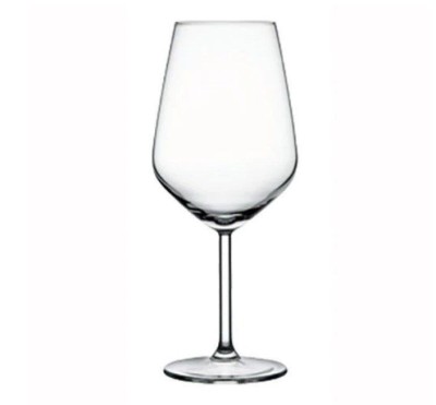 Set de 6 pahare pentru vin, Pasabahce Allegra, 490 ml foto