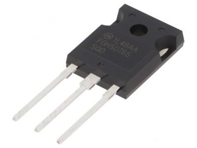 Tranzistor IGBT 650V 50A TO247-3 foto