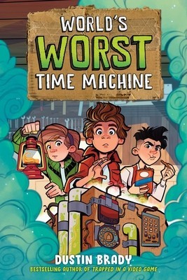 World&amp;#039;s Worst Time Machine: Volume 1 foto