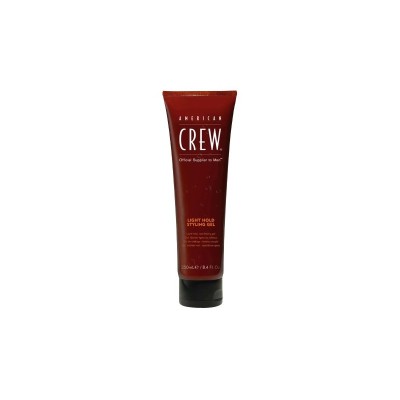 American Crew Light Hold Styling Gel gel de păr cu fixare ușoară Tester 250 ml foto
