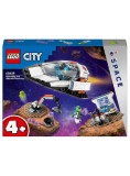 Lego City Spaceship And Asteroid Discovery (60429)