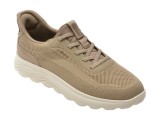 Cumpara ieftin Pantofi sport GEOX gri, U55MPA, din material textil