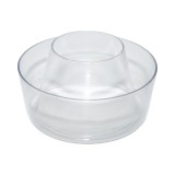 Captator praf pentru filtru aer Massey Ferguson, John Deere, Deutz-Fahr, Ford cod OEM 80073533, 81806316, C0NN9A663A, L60631, R28794, 02315448, 150888