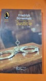 Justitie - Friedrich Durrenmatt