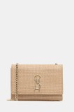 Steve Madden geantă Bhuxley culoarea bej, SM13001751