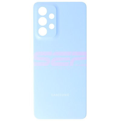 Capac baterie Samsung Galaxy A33 5G / A336 BLUE foto