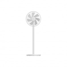 Ventilator cu picior Xiaomi Mi Fan 2 Lite, 38 W, Conexiune Wi-Fi, 3 trepte de viteza, Diametru 30 cm, Alb