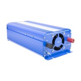 Invertor de tensiune AlcaPower by President 1000W alimentare 24V, iesire 230V, unda sinus pur, Soft Start
