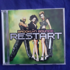 Brooklyn Bounce - restart _ cd,album _ Dance Division,Germania,2001_NM/NM