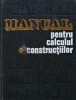 Manual pentru calculul constructiilor (S267), Tehnica