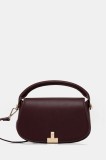 Aldo poșetă culoarea bordo, WILLAMAE.508
