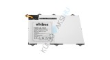&Icirc;nlocuire baterie tabletă VHBW pentru Samsung GH43-04535A, EB-BT567ABA - 6000 mAh 3,8 V Li-polimer
