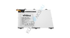 &Icirc;nlocuire baterie tabletă VHBW pentru Samsung GH43-04535A, EB-BT567ABA - 6000 mAh 3,8 V Li-polimer