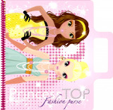 Princess Top - Fashion Purse - Pink |, Girasol