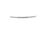Capac bara spate JEEP GRAND CHEROKEE (WH), 01.2005-2007, cu gauri senzori parcare; crom,
