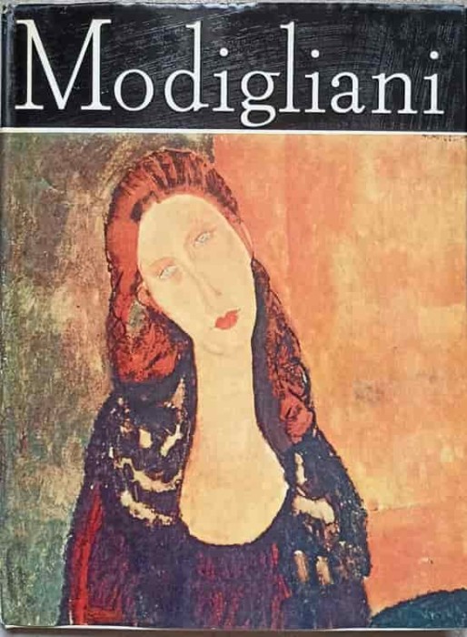 MODIGLIANI. ALBUM DE ARTA-VALENTIN LIPATTI-276434