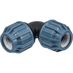 Cot 90&deg; Compresiune, Elysee , Dimensiune 110mm,Presiune 16 Bari