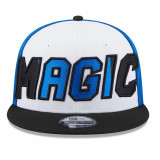 Sapca New Era 9fifty Orlando Magic NBA Back Half - Cod 1585471585, Marime universala, Albastru