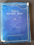 STUDII SI CERCETARI DE ISTORIA ARTEI - TOMUL1-2/1954