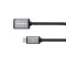 Prelungitor USB la micro USB 0.2m Profesional Kruger&amp;Matz