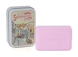 Sapun in cutie metalica, 200 g - Montmartre | La Savonnerie de Nyons