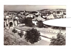 CP Alba Iulia - Poarta nr. 1 a cetatii, RSR, circulata 1969, stare buna