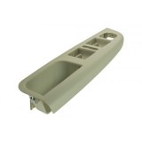 Maner usa fata Vw Golf 5 2003-, Jetta 2005-, Bej Deschis, 1K4867049C