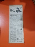Bilete de papagal - no 13 / 16 februarie 1928