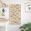 Caz pentru display Maro 50 x 4,5 x 96 cm Lemn compozit