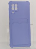 Husa Matte TPU ( Protectie Camere ) Samsung Galaxy A22 4G.