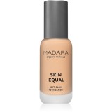 M&Aacute;DARA Skin Equal machiaj de stralucire pentru un look natural SPF 15 culoare #40 Sand 30 ml