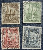 B0229 - Berlin vest 1953 - Reconstructie neuzat,perfecta stare