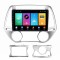 Navigatie dedicata cu Android Hyundai i20 2012 - 2014, 1GB RAM, Radio GPS Dual