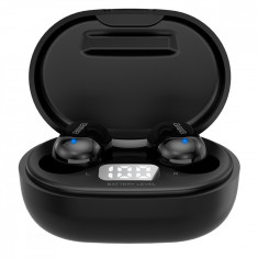 Casti In-Ear Aiwa EarBuds EBTW-150, True Wireless, Bluetooth, Deep bass, Black