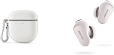 Casti Bluetooth pentru reducerea zgomotului fara fir Bose QuietComfort II - alb foto