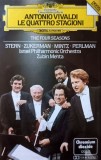 Antonio Vivaldi - Isaac Stern &bull; Pinchas Zukerman &bull; Shlomo Mintz &bull; Itzhak Perlman, Israel Philharmonic Orchestra, Zubin Mehta - Le Quattro Stagioni, Ca