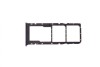 Suport SIM Samsung Galaxy A04 A045F Original Negru